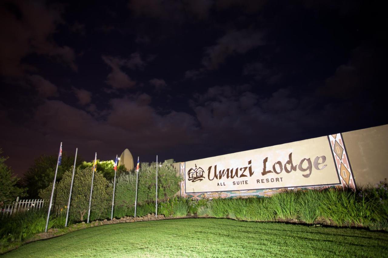 Umuzi Lodge Secunda Esterno foto